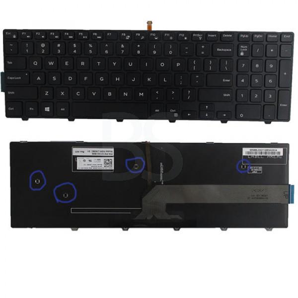 کیبورد لپ تاپ Dell Inspiron 15 مدل 5545